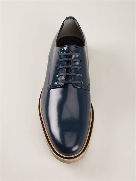 FENDI Derby Shoes for Men 